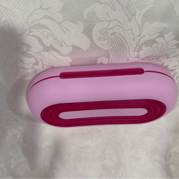 NEW (NIP) Tupperware Pink Stuffable Accessory Organizer (Jewelry not included) - Picture 6 of 9